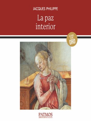 cover image of La paz interior